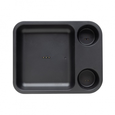 Logo trade firmakingi pilt: Singvibe RCS taaskasutatud plastikust karaokekomplekt topeltmikrofoniga