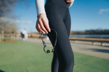 Logo trade ärikingituse pilt: Urban Vitamin Glendale RCS rplastist õhku juhtiv kõrvaklapp