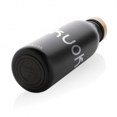 Logotrade reklaamkingituse foto: Avira Alcor RCS roostevabast terasest veepudel 600 ml