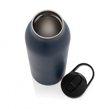 Logo trade reklaamkingitused foto: Avira Ara RCS Re-steel klappkaanega veepudel 500ml