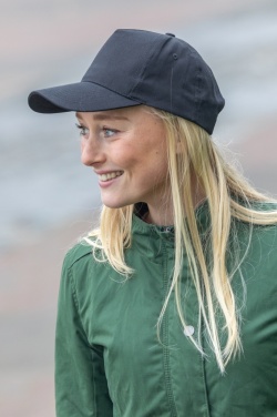 Logo trade reklaamkingi pilt: Impact 5 paneeli 190gr Taaskasutatud puuvillast müts AWARE™ märgistusega