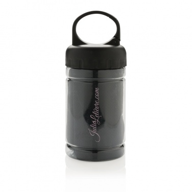 Logo trade reklaamkingi pilt: Jahutusrätik