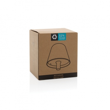 Logotrade firmakingid pilt: BottleGlow RCS taaskasutatud plastpudeli lamp