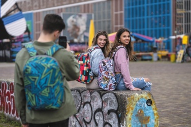 Logotrade ärikingitused pilt: Bobby Soft "Art", vargusvastane seljakott