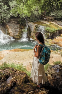 Logo trade meened foto: Bobby Soft "Art", vargusvastane seljakott