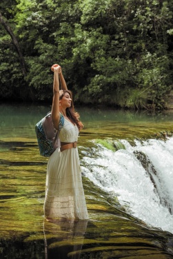 Logo trade firmakingi pilt: Bobby Soft "Art", vargusvastane seljakott