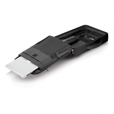 Logotrade ärikingi foto: Bobby Bizz 2.0 varguskindel seljakott