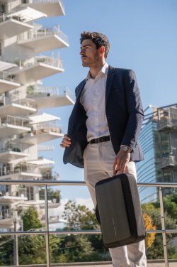 Logotrade ärikingid pilt: Bobby Bizz 2.0 varguskindel seljakott