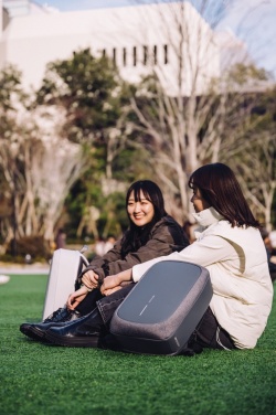 Logo trade reklaamtooted foto: Seljakott Bobby Edge