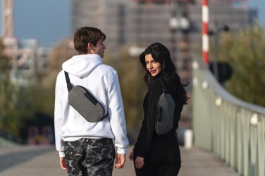 Logo trade firmakingi pilt: Õlakott Urban Bumbag