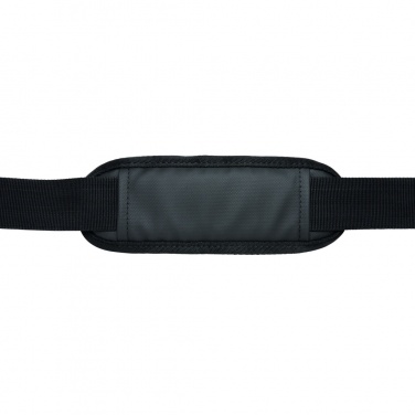 Logotrade reklaamtooted pilt: Madridi RFID USB 15,6" sülearvutikott PVC-vaba