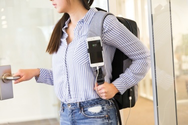 Logo trade reklaamkingid foto: Arata 15” sülearvuti seljakott