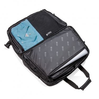 Logotrade firmakingid pilt: Swiss Peak RFID-duffle kohvri avaga