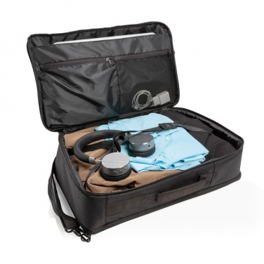 Logo trade reklaamtoote pilt: Swiss peak kabriolett PVC-vaba reisiseljakott