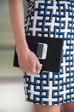 Logotrade ärikingituse foto: A5 Deluxe nutikate taskutega märkmik