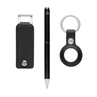 Logotrade ärikingitused pilt: SP Tula RCS sertifikaadiga rPU 3-osaline luksuslik kinkekomplekt