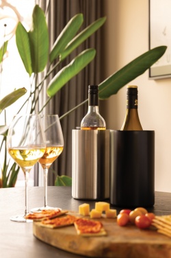 Logo trade ärikingituse pilt: Vino RCS sertifikaadiga taaskasutatud roostevabast terasest veiniämber