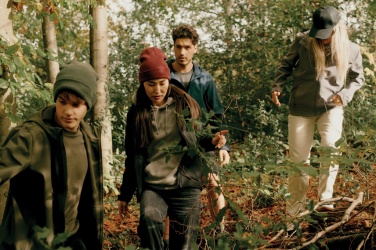 Logo trade meene pilt: Iqoniq Makalu naiste taaskasutatud polüestrist softshell jakk