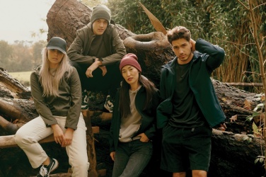 Logo trade firmakingituse pilt: Iqoniq Makalu naiste taaskasutatud polüestrist softshell jakk