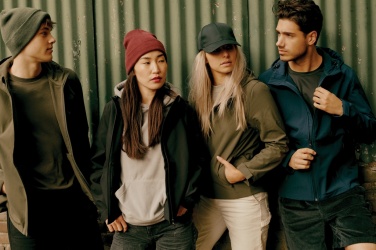 Logotrade meened pilt: Iqoniq Makalu naiste taaskasutatud polüestrist softshell jakk