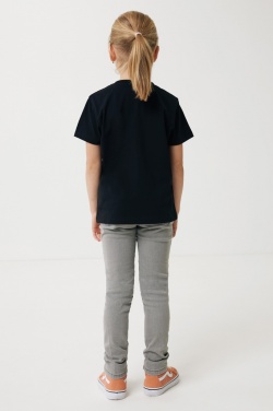 Logotrade reklaamkingituse foto: Iqoniq Koli laste kerge taaskasutatud puuvillast T-särk