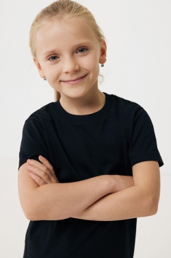 Logo trade firmakingituse pilt: Iqoniq Koli laste kerge taaskasutatud puuvillast T-särk