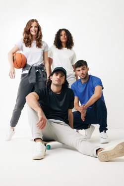 Logo trade reklaamtoote pilt: Iqoniq Tikal taaskasutatud polüestrist kiiresti kuivav spordisärk