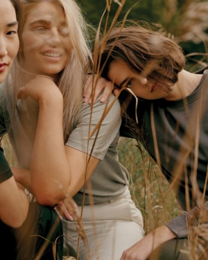 Logo trade ärikingi pilt: Iqoniq Sierra taaskasutatud puuvillast T-särk