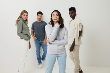 Logo trade reklaamkingi pilt: Iqoniq Denali taaskasutatud puuvillast värvimata kael