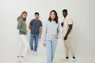 Logo trade ärikingitused foto: Iqoniq Torres taaskasutatud puuvillast kapuutsiga pusa