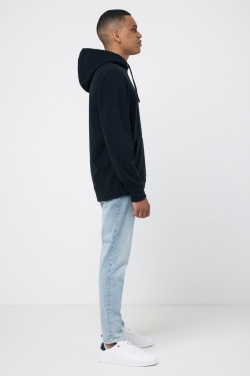 Logo trade reklaamtooted foto: Iqoniq Trivor taaskasutatud polüestrist mikrofliisist kapuuts