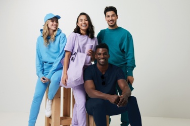 Logo trade reklaamtooted foto: Iqoniq Cooper taaskasutatud puuvillast jooksupüksid