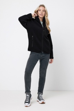 Logo trade reklaamkingi pilt: Iqoniq Diran taaskasutatud polüestrist fliisjope