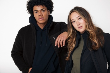 Logo trade firmakingituse pilt: Iqoniq Diran taaskasutatud polüestrist fliisjope