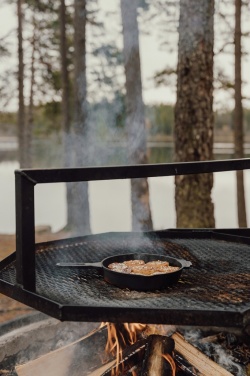 Logo trade firmakingi pilt: VINGA Monte Ardoise pann, 20cm