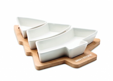 Logo trade meened foto: Jõulupuu serveerimisalus