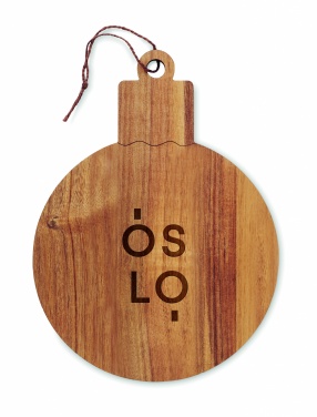 Logo trade ärikingid foto: Akaatsia puidust serveerimislaud