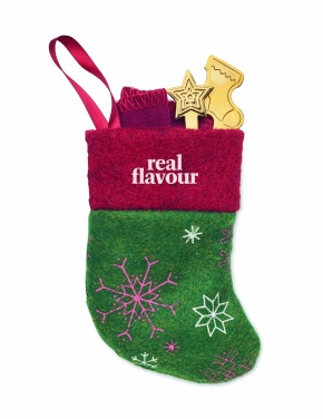 Logotrade firmakingituse foto: Jõulumagustoidu söögiriistade komplekt