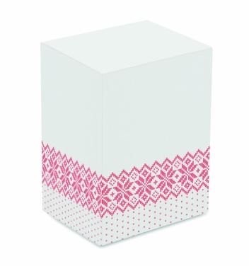 Logotrade ärikingi foto: Talvise kingituse kruusi ja kinnaste komplekt