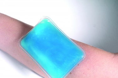 Logotrade reklaamkingi foto: Kuum ja külm pad