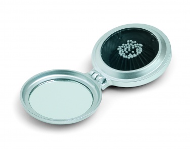 Logotrade firmakingid pilt: Kokkupandav juuksehari/peegel