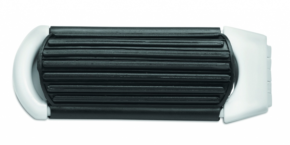 Logo trade meene pilt: Kokkupandav peegliga juuksehari