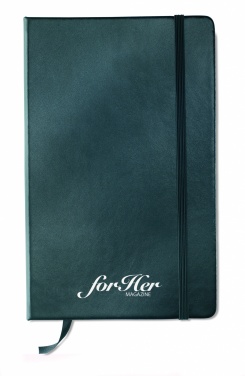 Logo trade firmakingi pilt: A5 märkmik 96 joonelist lehte