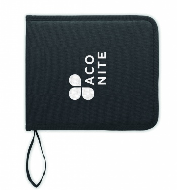 Logo trade meened foto: 40-osaline kunstikomplekt kohvris