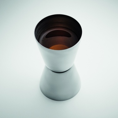 Logotrade ärikingi foto: Roostevabast terasest jiger