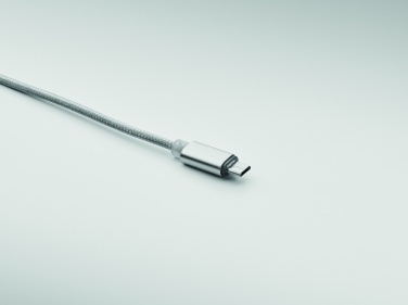 Logotrade firmakingitused pilt: 2-ühes pikk laadimiskaabel