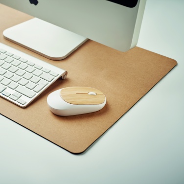 Logotrade firmakingitused pilt: Suur taaskasutatud paberist lauaalus