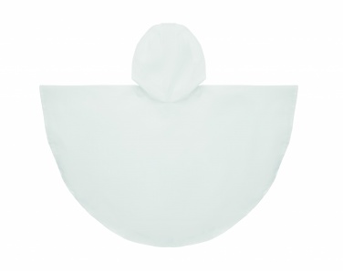 Logotrade reklaamkingituse foto: PEVA lapse kapuutsiga vihmamantel