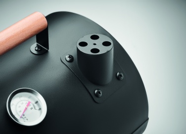 Logo trade meene pilt: Kaasaskantav korstnaga grill