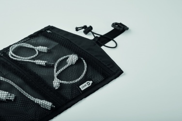 Logo trade reklaamtooted foto: 210RPET reisikaablite korrastaja